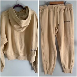 Free People undefeated Pants & Hoodie Set